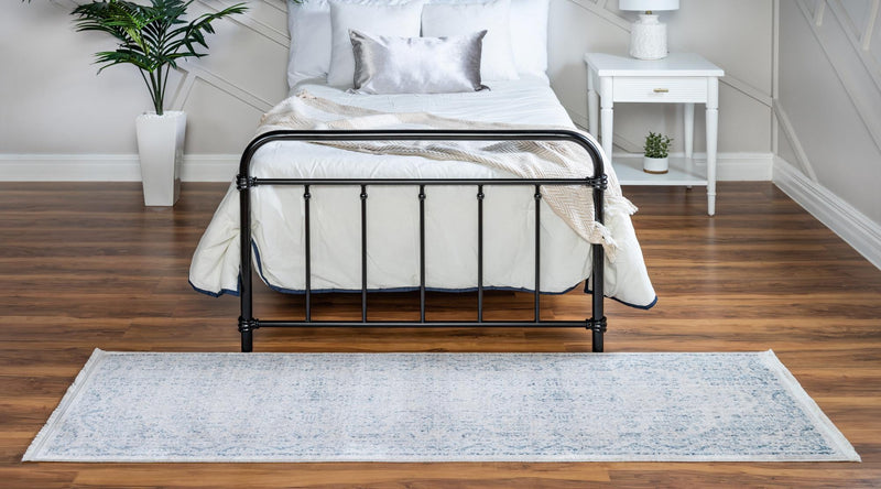 Regal Estates Collection Area Rug -  Sovereign Runner Ivory  lifestyle 26