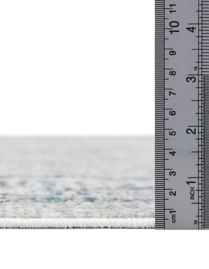 Regal Estates Collection Area Rug -  Sovereign Runner Ivory  lifestyle 29