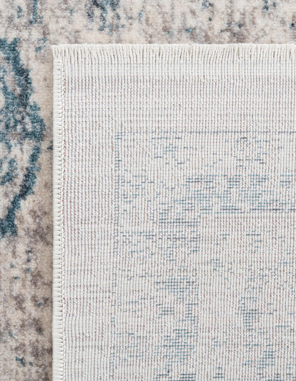 Regal Estates Collection Area Rug -  Sovereign Runner Ivory  lifestyle 42