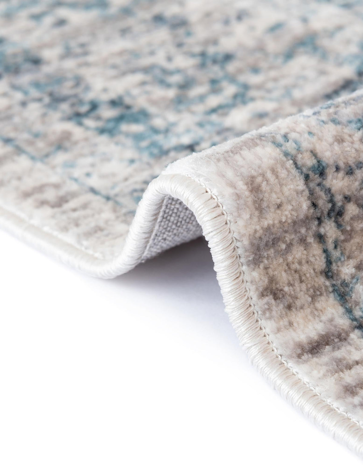 Regal Estates Collection Area Rug -  Sovereign Runner Ivory  lifestyle 45