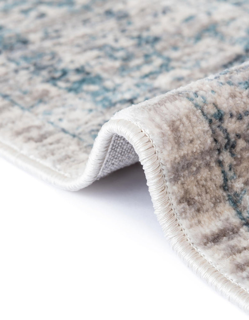 Regal Estates Collection Area Rug -  Sovereign Runner Ivory  lifestyle 45