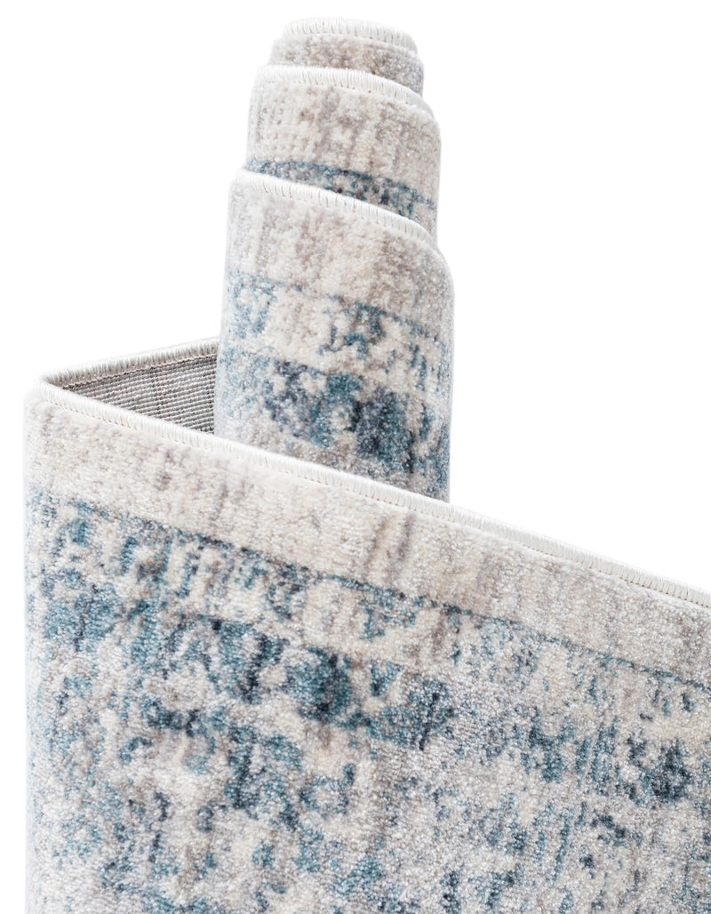 Regal Estates Collection Area Rug -  Sovereign Runner Ivory  lifestyle 47