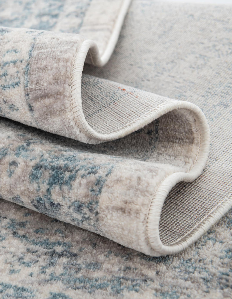 Regal Estates Collection Area Rug -  Sovereign Runner Ivory  lifestyle 49