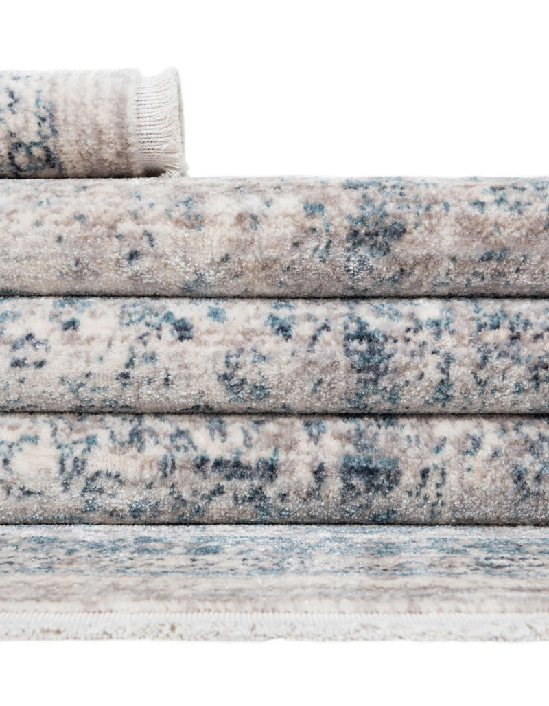 Regal Estates Collection Area Rug -  Sovereign Runner Ivory  lifestyle 50