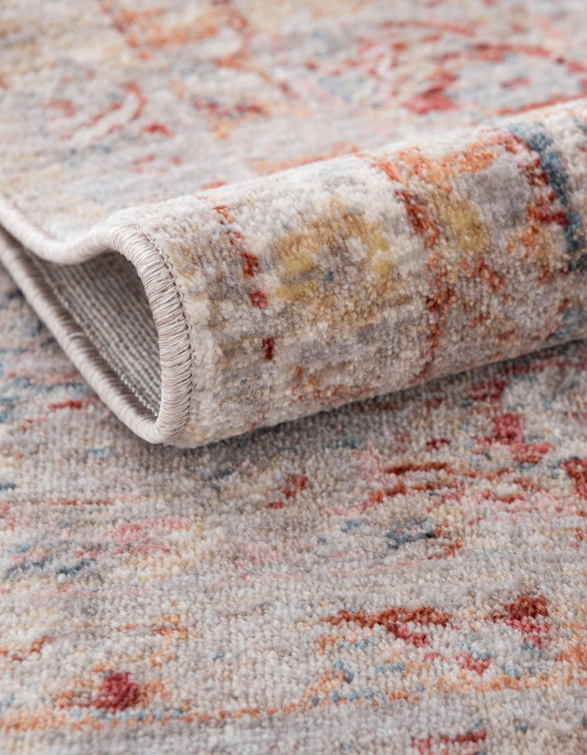 Regal Estates Collection Area Rug -  Monarch Rectangle Multi  lifestyle 12