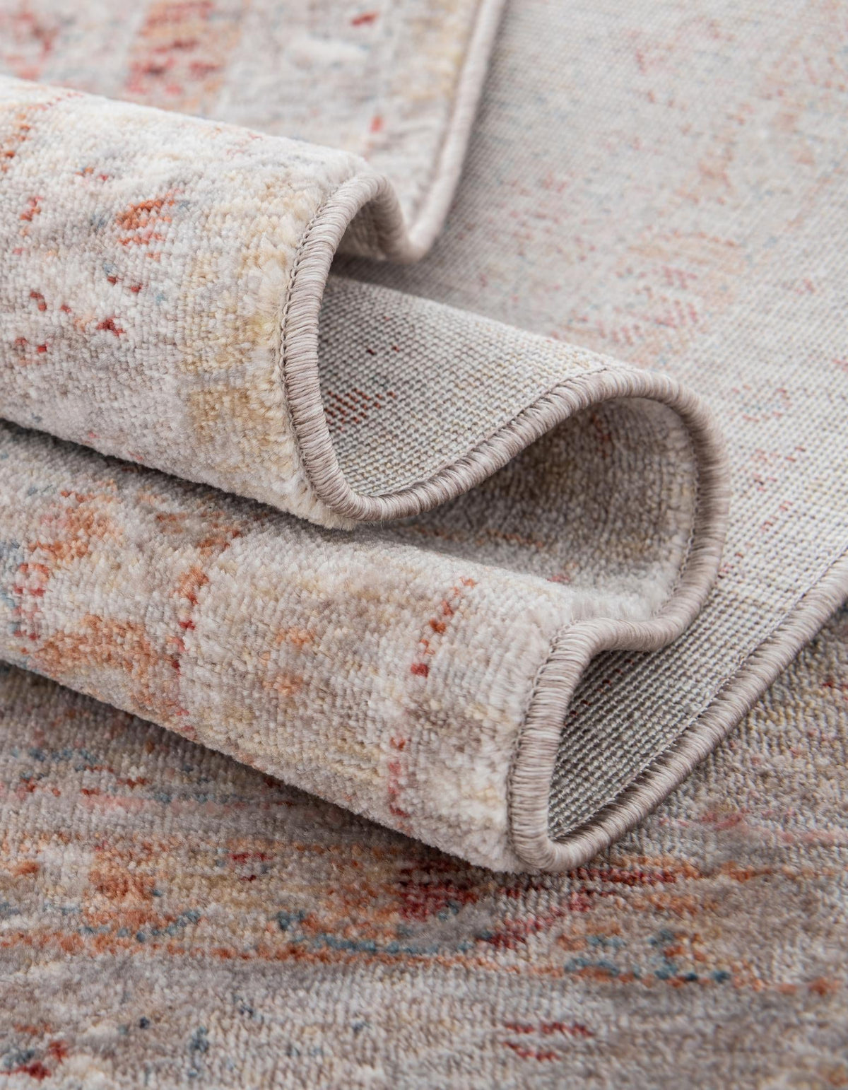 Regal Estates Collection Area Rug -  Monarch Rectangle Multi  lifestyle 26