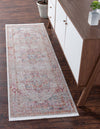 Regal Estates Collection Area Rug -  Monarch Runner Multi  lifestyle 38