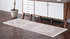 Regal Estates Collection Area Rug -  Monarch Runner Multi  lifestyle 43
