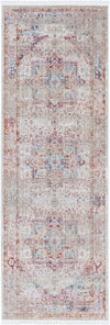 Regal Estates Collection Area Rug -  Monarch Runner Multi  lifestyle 32