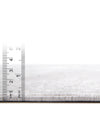 Regal Estates Collection Area Rug -  Monarch Rectangle Gray  lifestyle 9