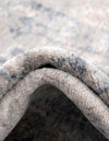 Regal Estates Collection Area Rug -  Monarch Rectangle Gray  lifestyle 15
