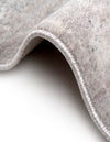 Regal Estates Collection Area Rug -  Monarch Rectangle Gray  lifestyle 19
