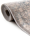 Regal Estates Collection Area Rug -  Monarch Rectangle Gray  lifestyle 23