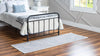 Regal Estates Collection Area Rug -  Monarch Runner Gray  lifestyle 41
