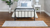Regal Estates Collection Area Rug -  Monarch Runner Gray  lifestyle 47