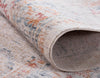 Regal Estates Collection Area Rug -  Dynasty Round Ivory  lifestyle 45