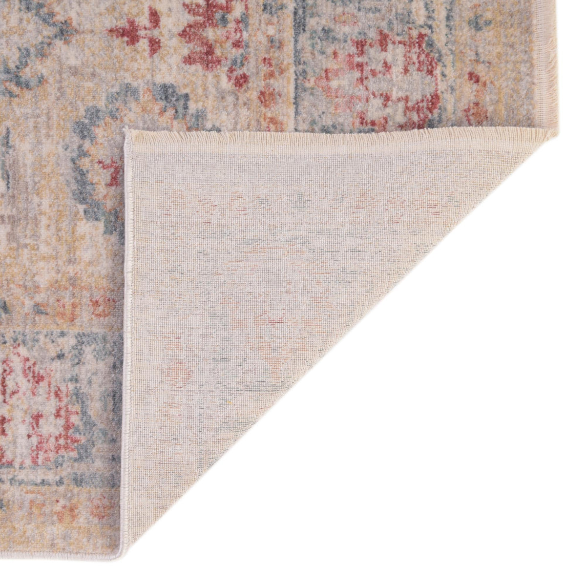Regal Estates Collection Area Rug -  Dynasty Rectangle Ivory  lifestyle 17