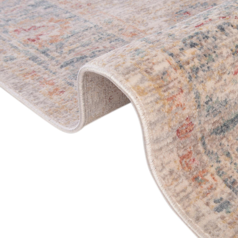 Regal Estates Collection Area Rug -  Dynasty Rectangle Ivory  lifestyle 19