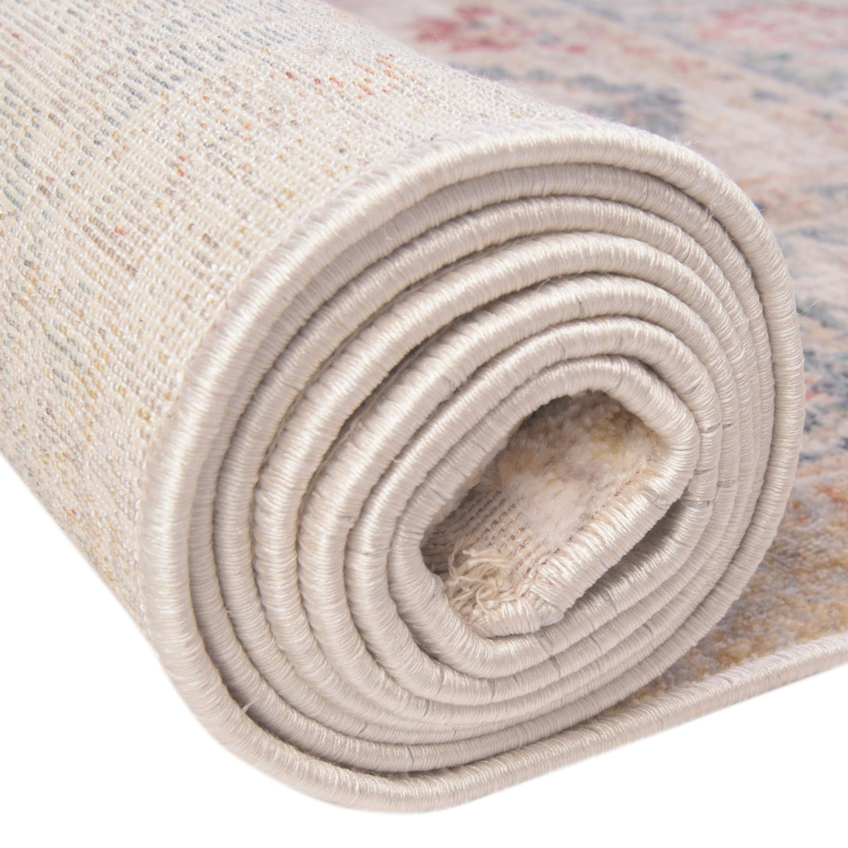 Regal Estates Collection Area Rug -  Dynasty Rectangle Ivory  lifestyle 23