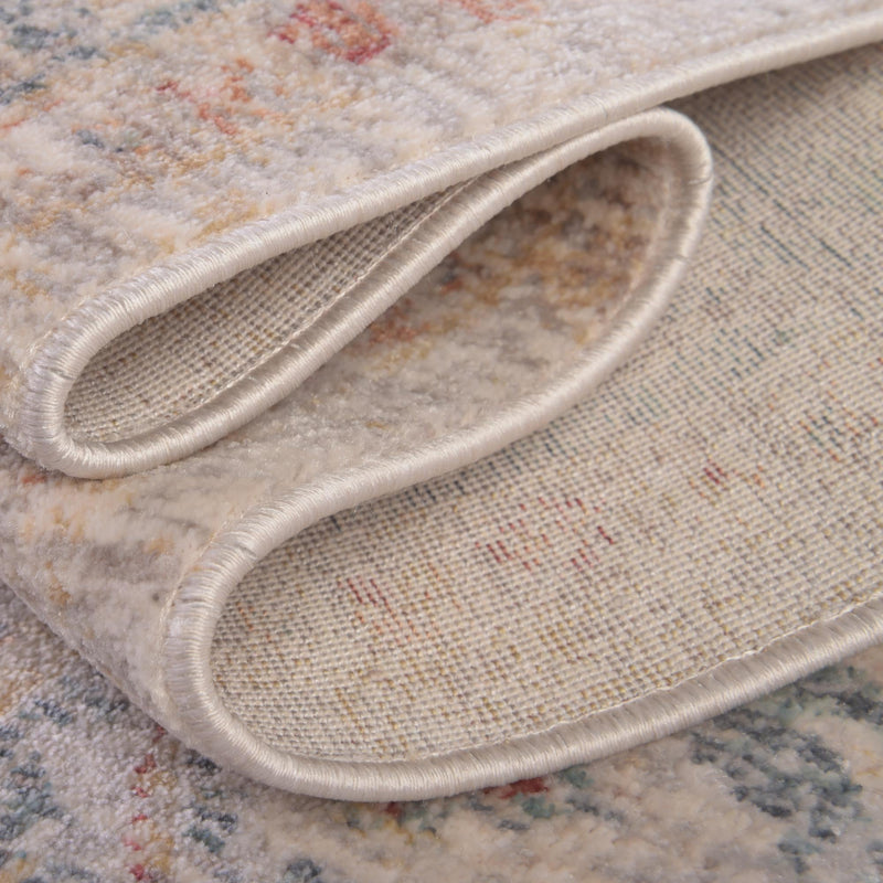 Regal Estates Collection Area Rug -  Dynasty Rectangle Ivory  lifestyle 25