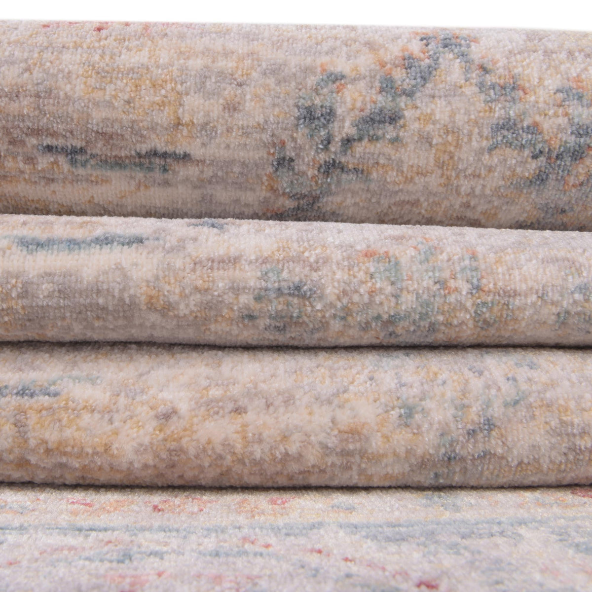 Regal Estates Collection Area Rug -  Dynasty Rectangle Ivory  lifestyle 27