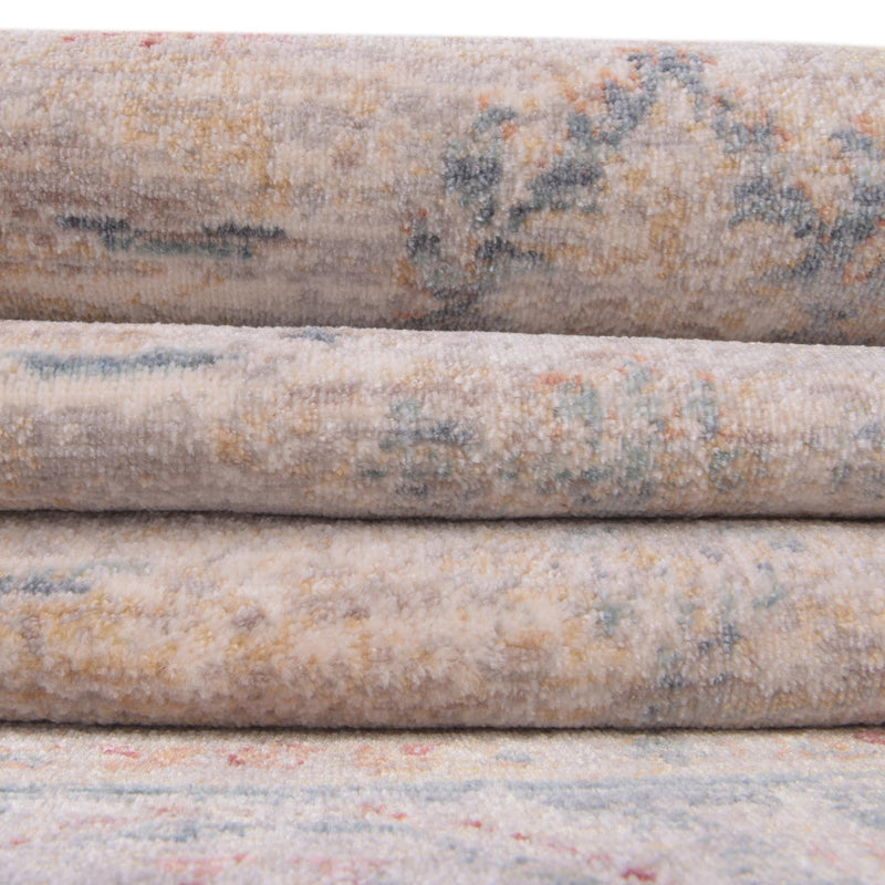 Regal Estates Collection Area Rug -  Dynasty Rectangle Ivory  lifestyle 27