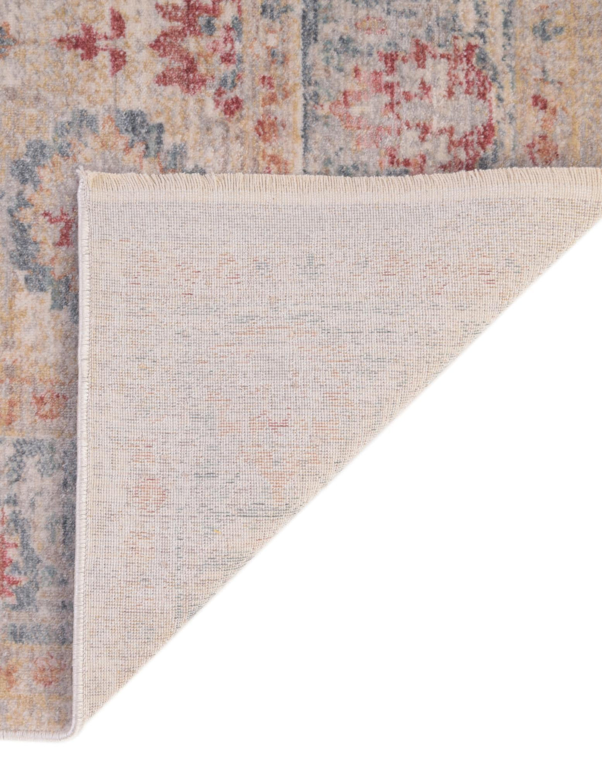 Regal Estates Collection Area Rug -  Dynasty Rectangle Ivory  lifestyle 37