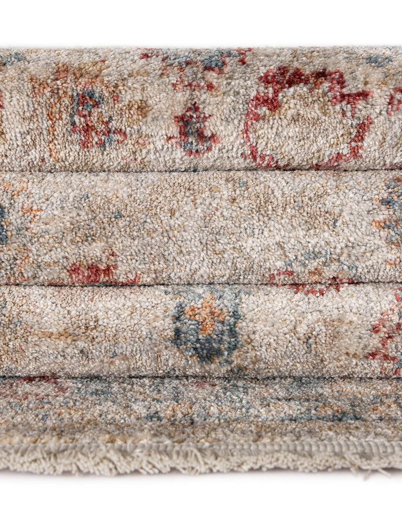 Regal Estates Collection Area Rug -  Dynasty Rectangle Ivory  lifestyle 38