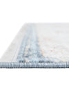 Regal Estates Collection Area Rug -  Dynasty Rectangle Blue  lifestyle 18