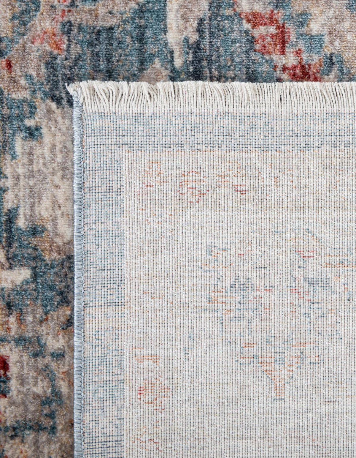 Regal Estates Collection Area Rug -  Dynasty Rectangle Blue  lifestyle 23
