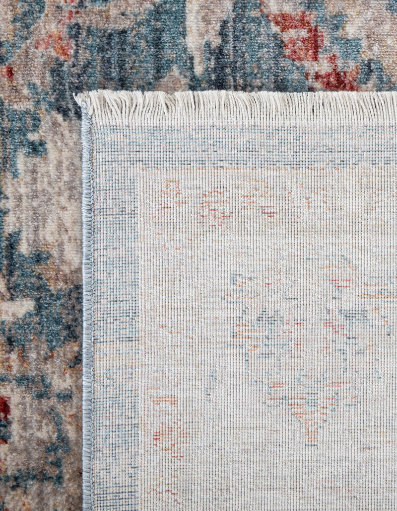 Regal Estates Collection Area Rug -  Dynasty Rectangle Blue  lifestyle 23