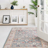 Regal Estates Collection Area Rug -  Dynasty Rectangle Blue  lifestyle 34