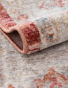 Regal Estates Collection Area Rug -  Dynasty Rectangle Red  lifestyle 12