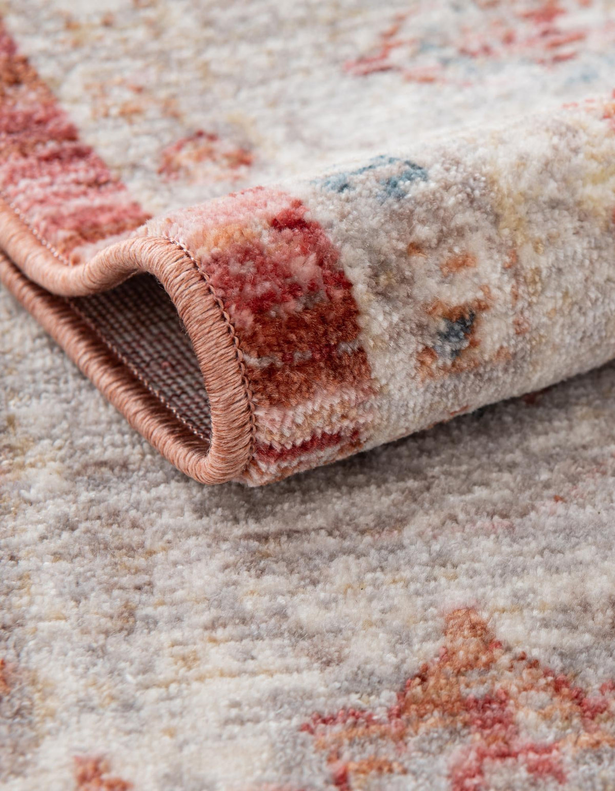 Regal Estates Collection Area Rug -  Dynasty Rectangle Red  lifestyle 12