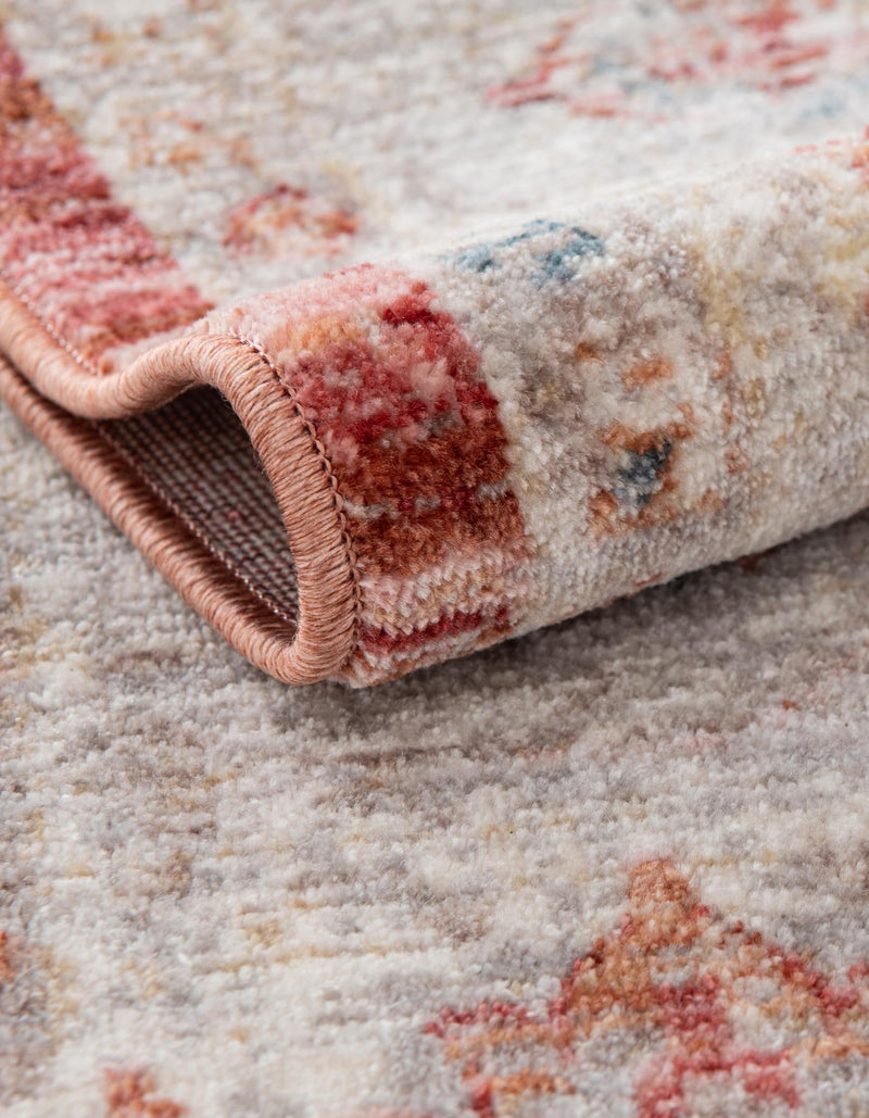 Regal Estates Collection Area Rug -  Dynasty Rectangle Red  lifestyle 12