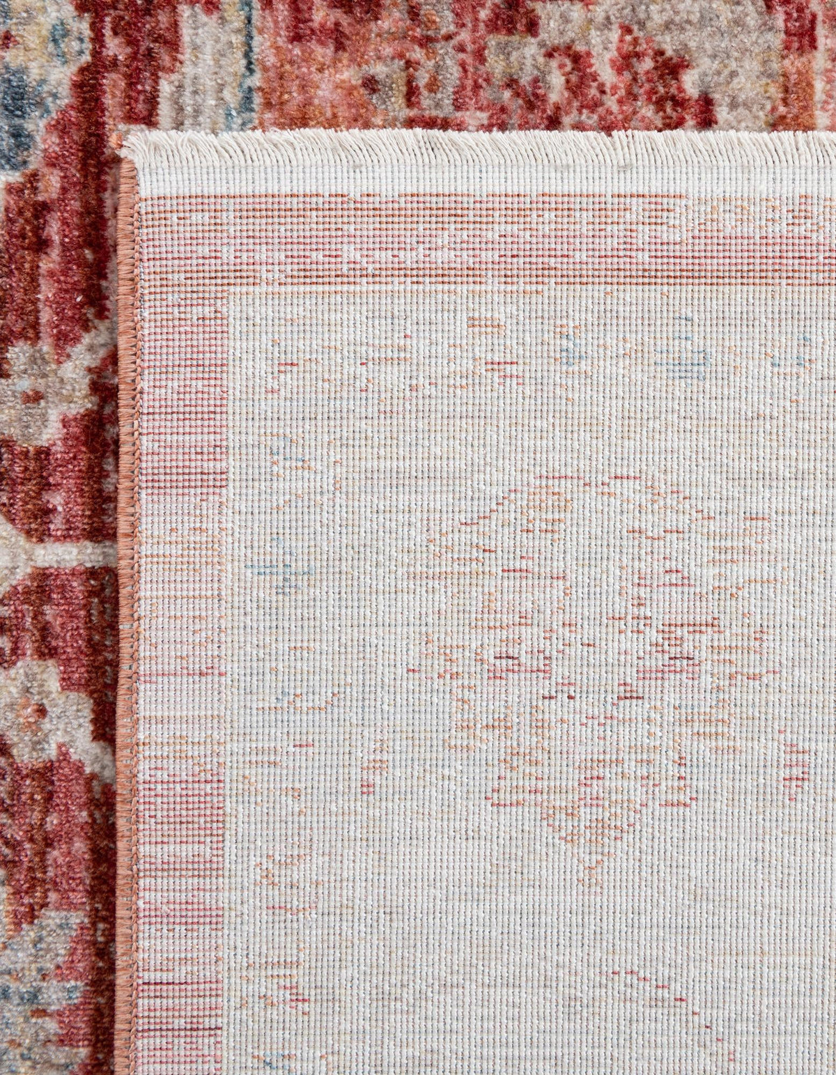 Regal Estates Collection Area Rug -  Dynasty Rectangle Red  lifestyle 18
