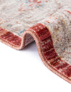 Regal Estates Collection Area Rug -  Dynasty Rectangle Red  lifestyle 20