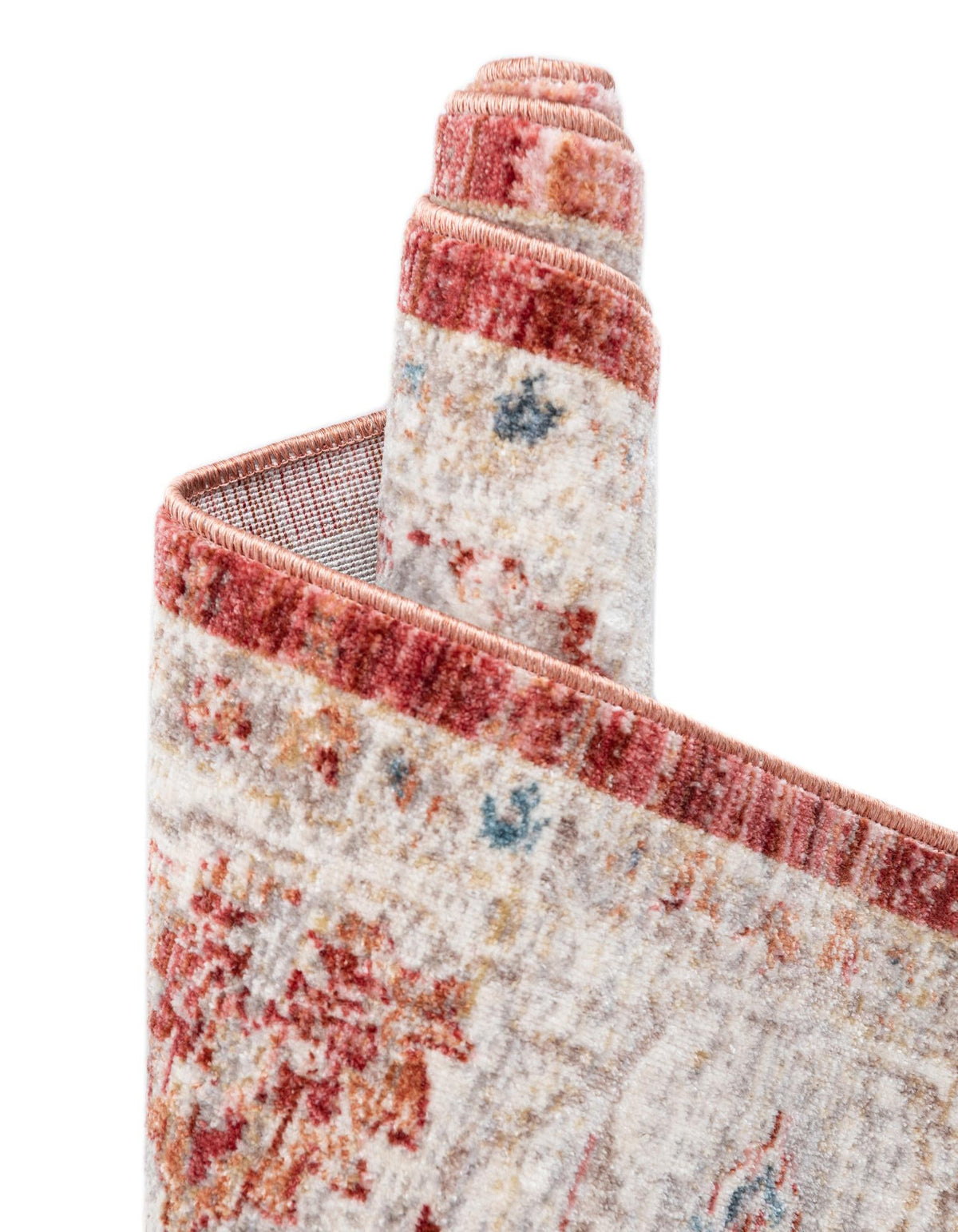 Regal Estates Collection Area Rug -  Dynasty Rectangle Red  lifestyle 22