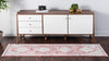 Regal Estates Collection Area Rug - Majesty Runner Red  lifestyle 78