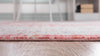 Regal Estates Collection Area Rug - Majesty Runner Red  lifestyle 86