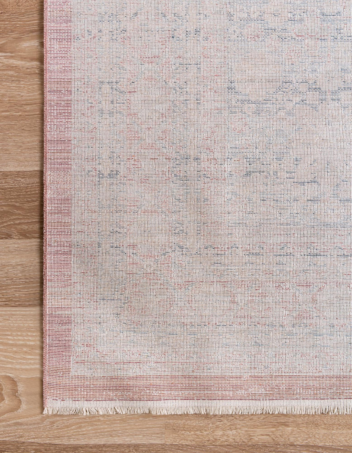 Regal Estates Collection Area Rug - Majesty Runner Red  lifestyle 122