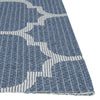Savannah Elegance Collection Area Rug - Tybee Rectangle Navy Blue  lifestyle 20