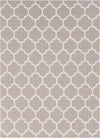 Savannah Elegance Collection Area Rug - Tybee Rectangle Taupe  lifestyle 5