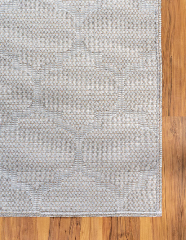 Savannah Elegance Collection Area Rug - Tybee Rectangle Taupe  lifestyle 56