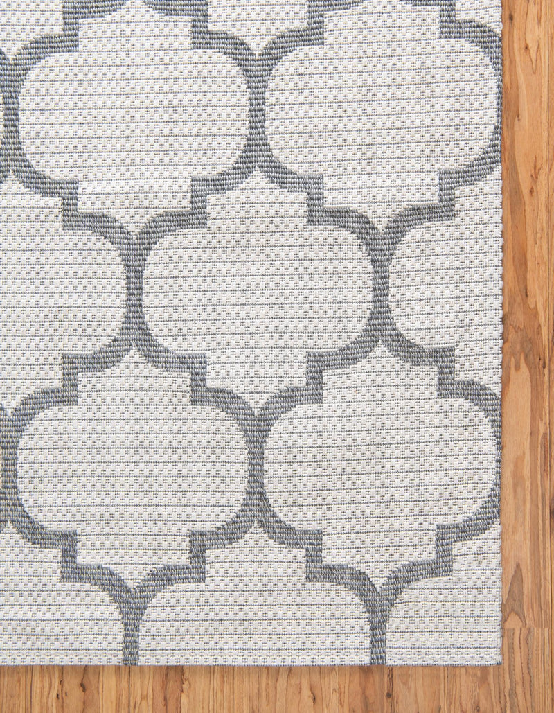 Savannah Elegance Collection Area Rug - Tybee Runner Ivory  lifestyle 96