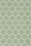 Savannah Elegance Collection Area Rug - Tybee Rectangle Green  lifestyle 3