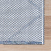 Savannah Elegance Collection Area Rug -  Skidaway Rectangle Navy Blue  lifestyle 39