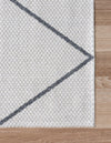 Savannah Elegance Collection Area Rug -  Skidaway Rectangle Ivory  lifestyle 36