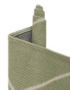 Savannah Elegance Collection Area Rug -  Skidaway Rectangle Green  lifestyle 21