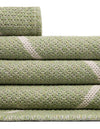 Savannah Elegance Collection Area Rug -  Skidaway Rectangle Green  lifestyle 24